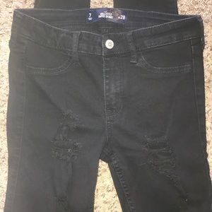 Super Skinny Hollister jeans